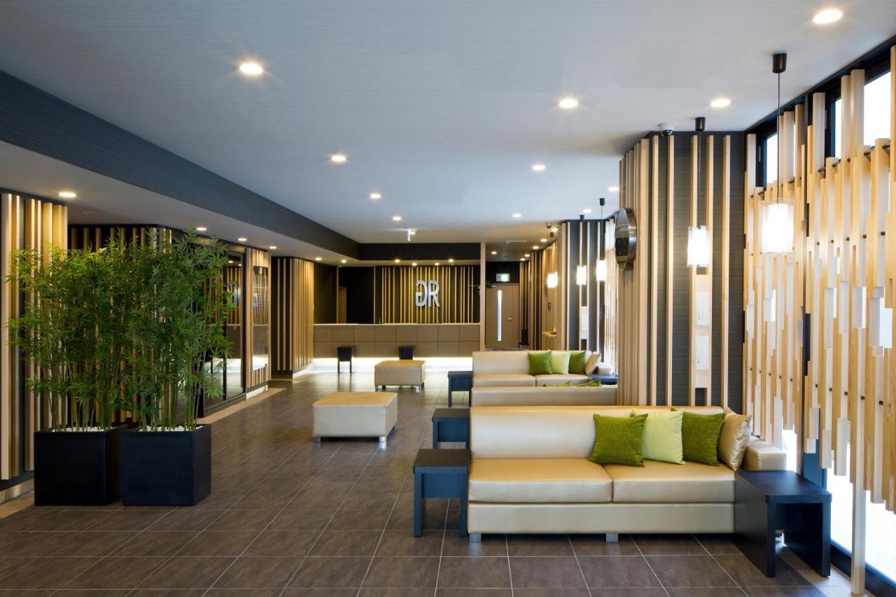 Green Rich Hotel Kyoto Station South Extérieur photo
