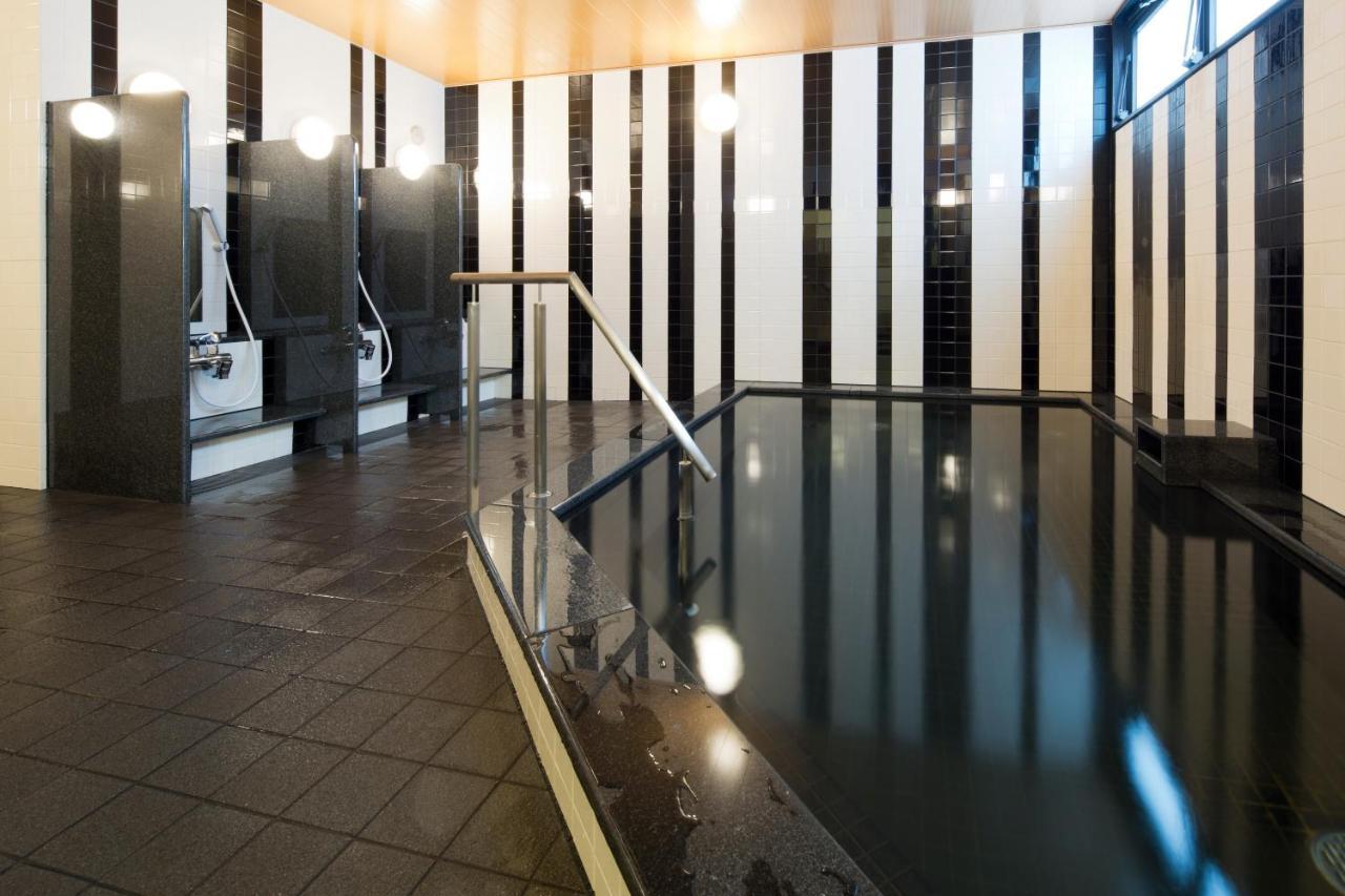 Green Rich Hotel Kyoto Station South Extérieur photo