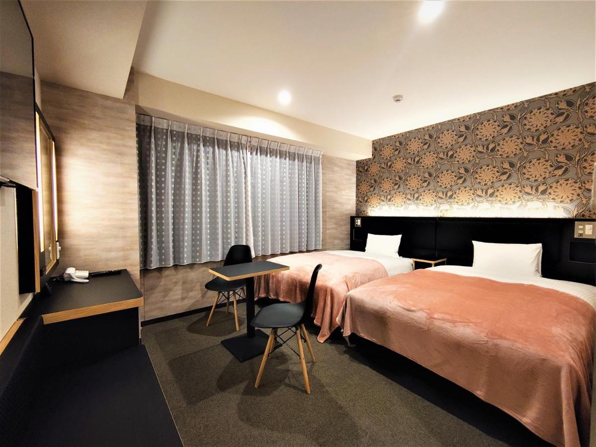 Green Rich Hotel Kyoto Station South Extérieur photo