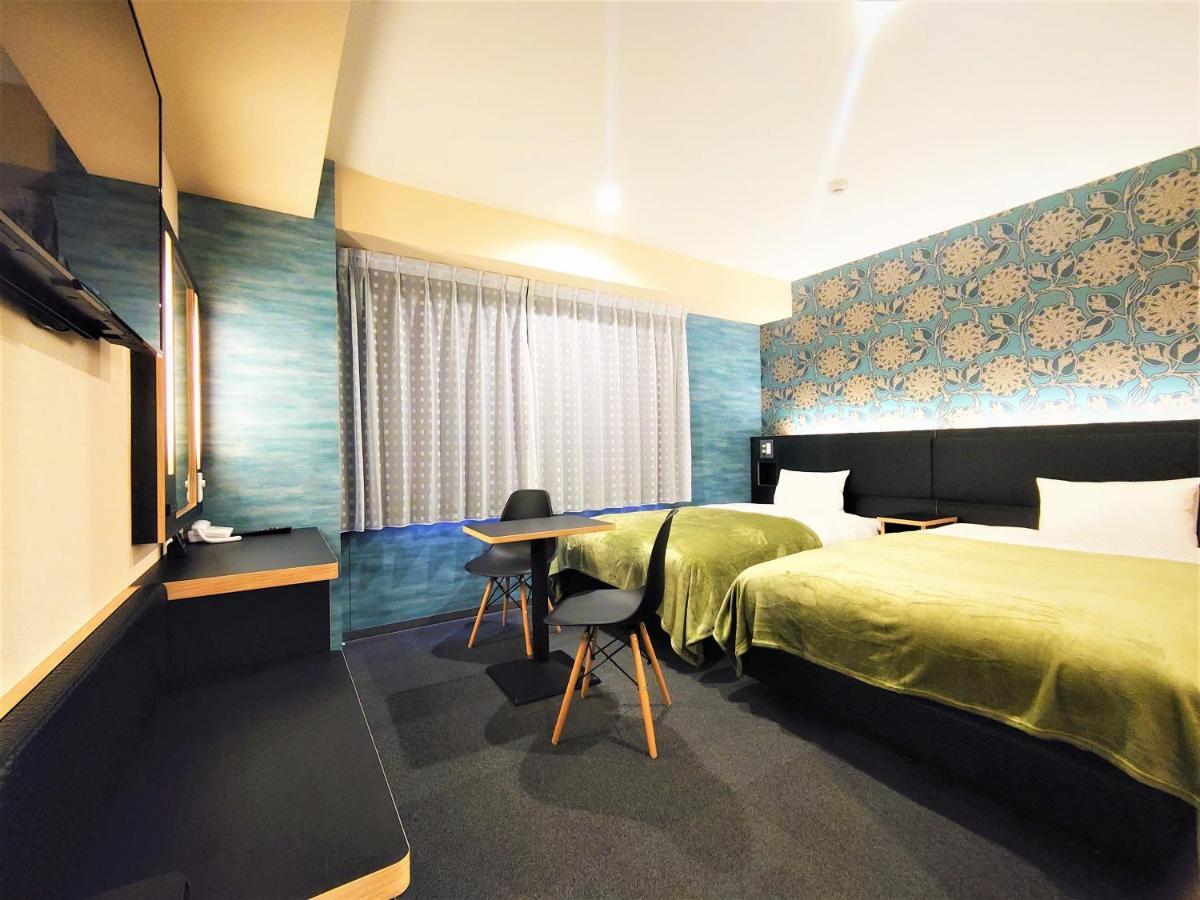 Green Rich Hotel Kyoto Station South Extérieur photo