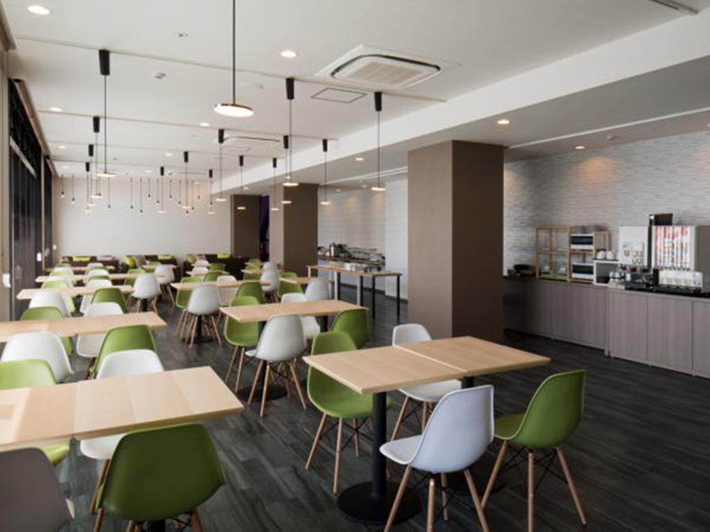 Green Rich Hotel Kyoto Station South Extérieur photo
