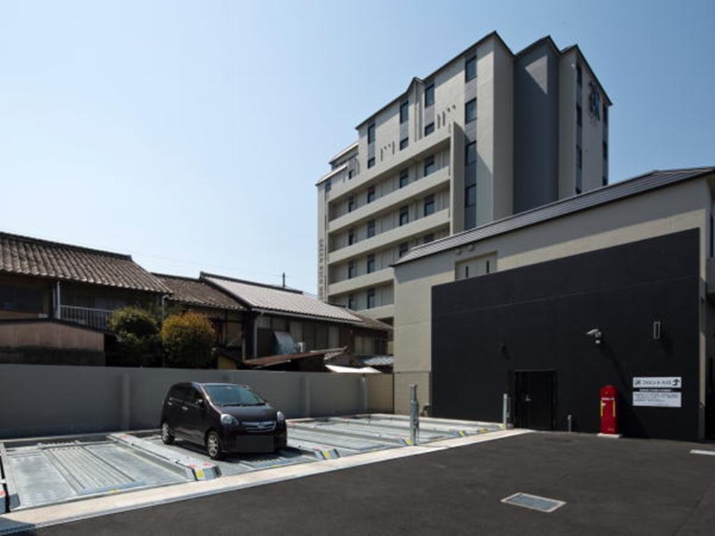 Green Rich Hotel Kyoto Station South Extérieur photo