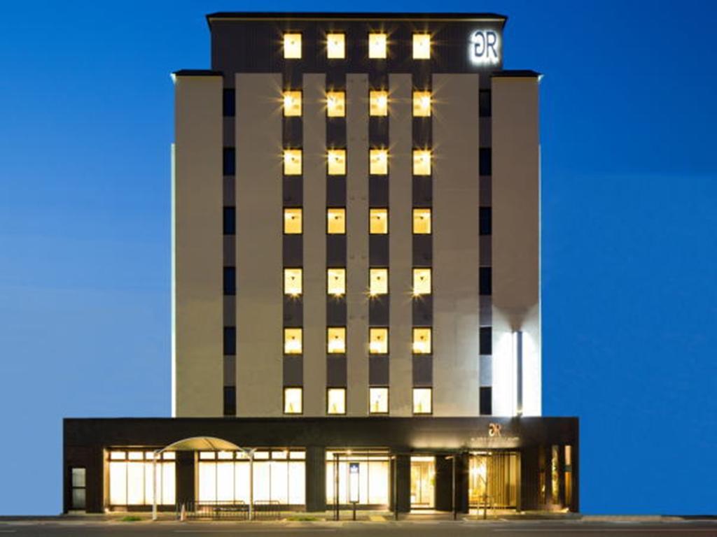 Green Rich Hotel Kyoto Station South Extérieur photo
