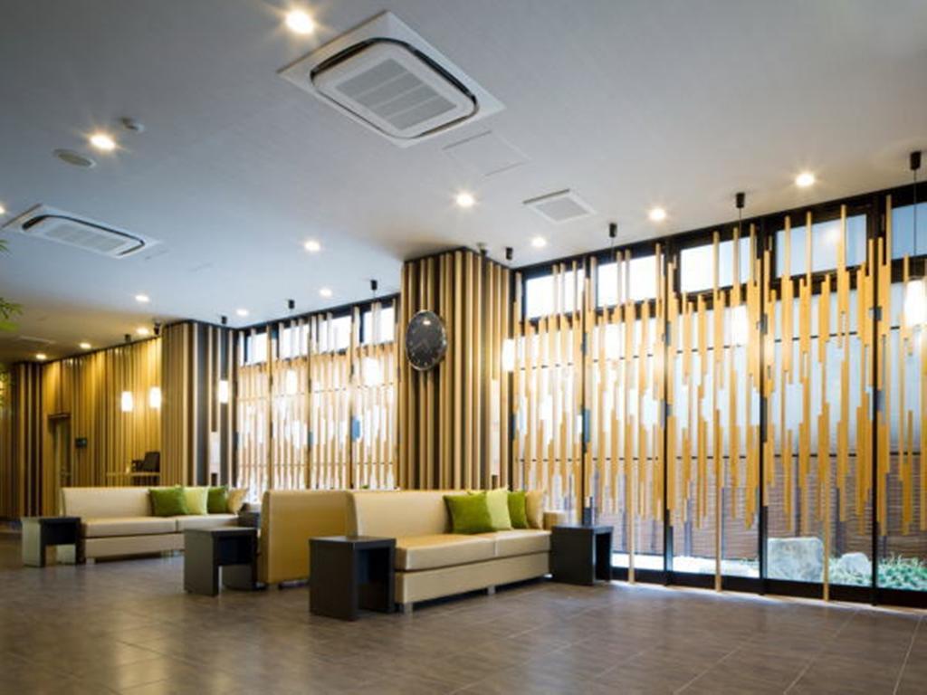Green Rich Hotel Kyoto Station South Extérieur photo
