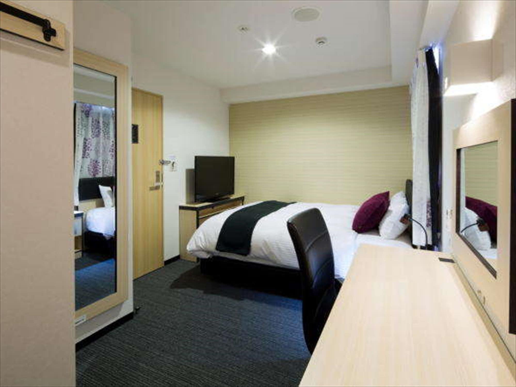 Green Rich Hotel Kyoto Station South Extérieur photo