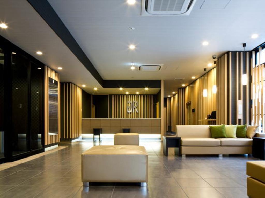 Green Rich Hotel Kyoto Station South Extérieur photo